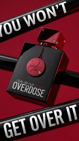 Armaf Club De Nuit Intense Overdose 100ml