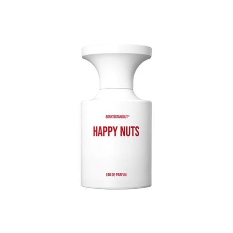 BORNTOSTANDOUT Happy Nuts