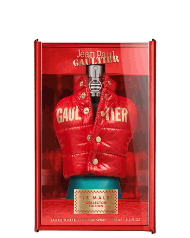 Jean Paul Gaultier Le Male EDT Xmas Collector 125ml - Bản Đăc Biệt