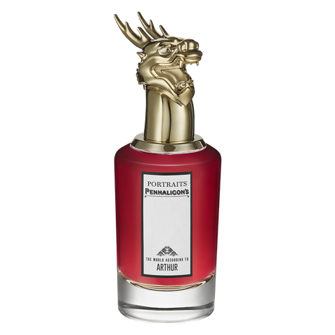 The World According to Arthur Penhaligon's