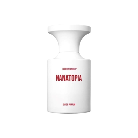 BORNTOSTANDOUT Nanatopia