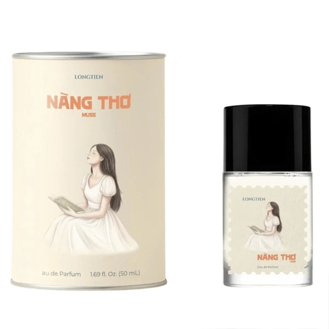 Nước Hoa Unisex Nàng LONGTIEN