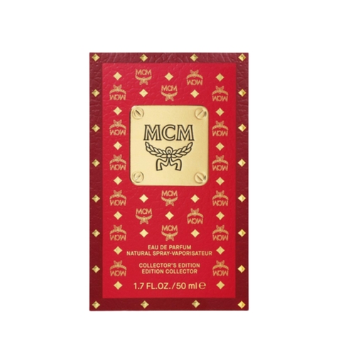 MCM Eau de Parfum Holiday Edition 2023 phiên bản 50ml