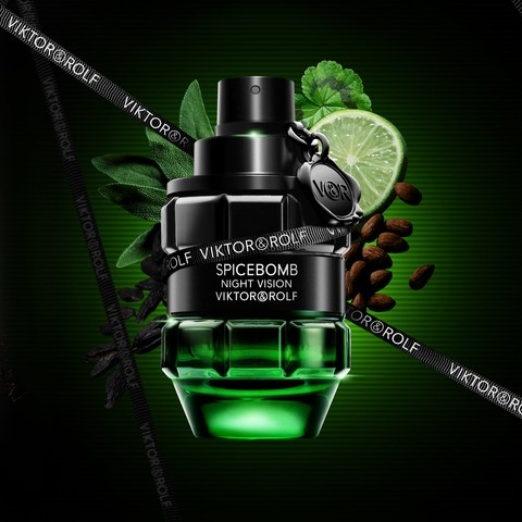 Viktor & Rolf Spicebomb Night Vision Eau de Parfum