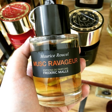 Frederic Malle Musc Ravageur EDP