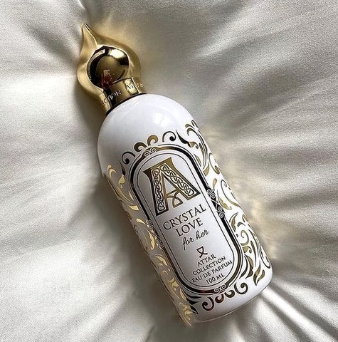 Attar Collection Crystal Love for her EDP