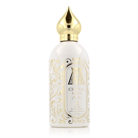 Attar Collection Crystal Love for her EDP