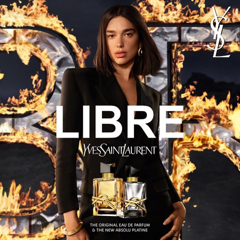 Nước Hoa Yves Saint Laurent Libre L’Absolu Platine EDP