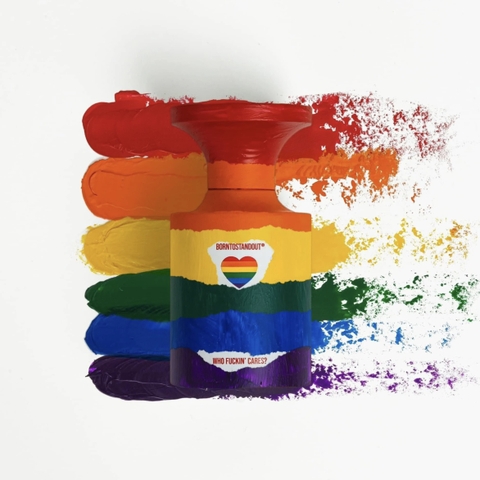 Borntostandout Dirty Rainbow Limited LGBT