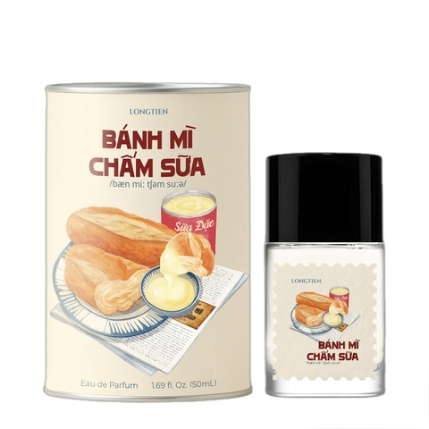 Nước Hoa Unisex Bánh Mì LONGTIEN