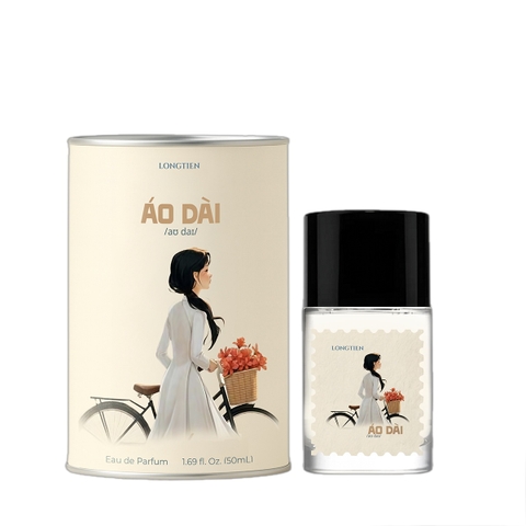 Nước Hoa Unisex Áo Dài LONGTIEN