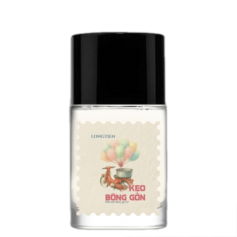 Nước Hoa Unisex Kẹo Bông Gòn LONGTIEN