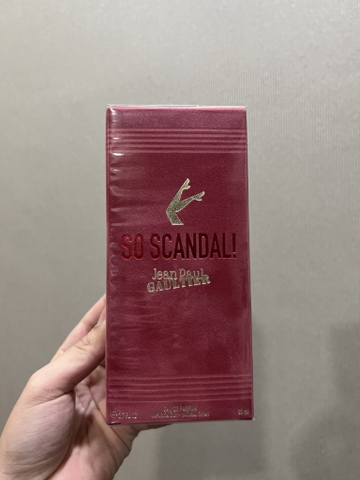 So Scandal