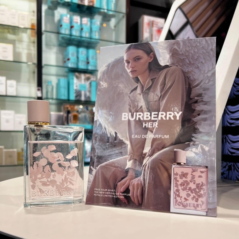 Burberry Her EDP Petals Limited Edition 88ml