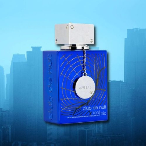 Armaf Club de Nuit Blue Iconic EDP