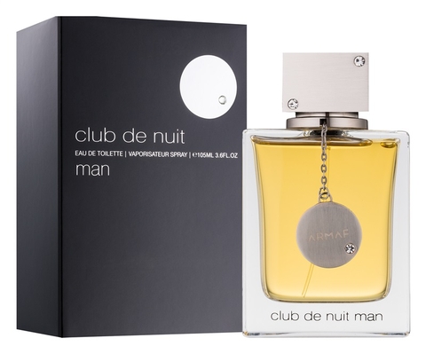 Armaf Club De Nuit Man EDT - EDT 105ml