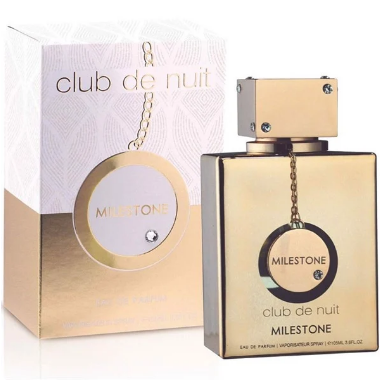 Club de Nuit Milestone