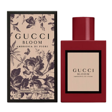 Gucci Bloom Ambrosia di Fiori Eau de Parfum for Woman