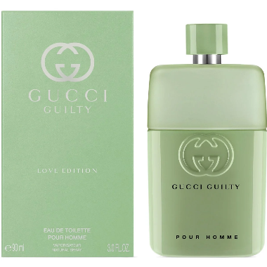 Gucci Guilty Love Edition Pour Homme