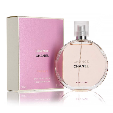 Chanel Chance Eau Vive