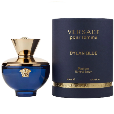 Versace Dylan Blue Pour Femme Eau de Parfum