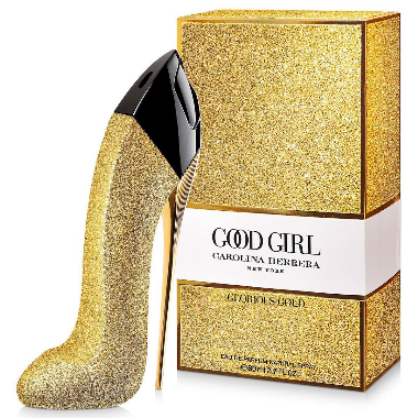 Carolina Herrera Good Girl Glorious Gold Collector Edition