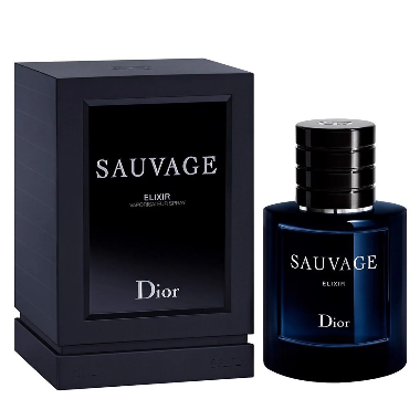 Dior Sauvage Elixir Limited 2021