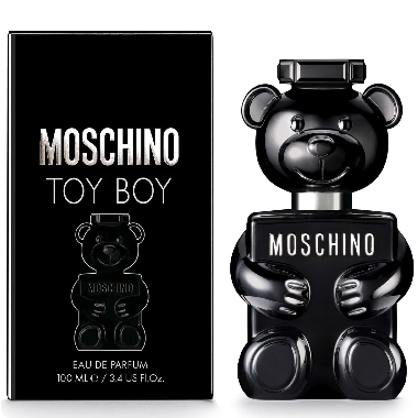 Moschino Toy Boy