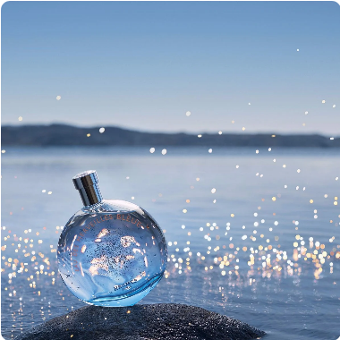 HERMES Eau des Merveilles Bleue Eau de Toilette