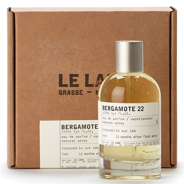 Le Labo Bergamote 22