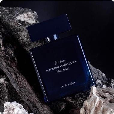 Narciso Rodriguez for Him Bleu Noir Eau de Parfum