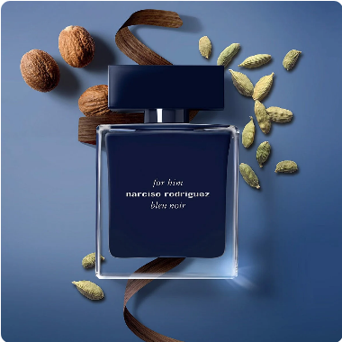 Narciso Rodriguez Bleu Noir for Him EDT