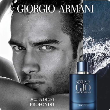 Giorgio Armani Acqua di Gio Profondo