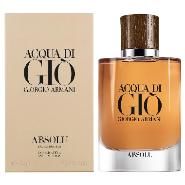 Giorgio Armani Acqua Di Gio Absolu