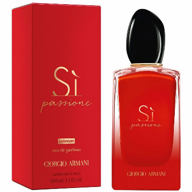 Giorgio Armani Sì Passione Intense