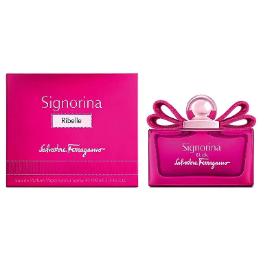 Salvatore Ferragamo Signorina Ribelle Eau de Parfum