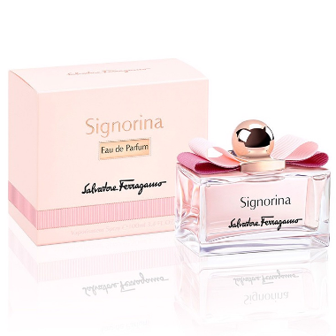 Salvatore Ferragamo Signorina Eau de Parfum