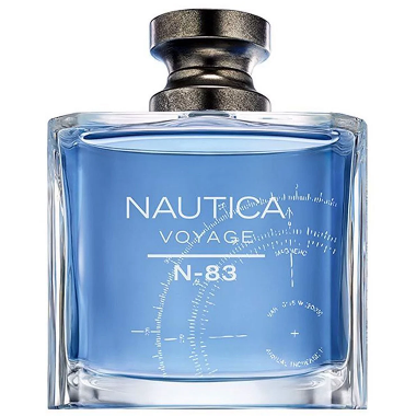 Nautica Voyage N-83 Eau de Toilette for men