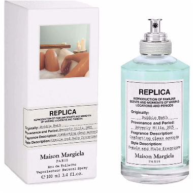 Maison Margiela Replica Bubble Bath