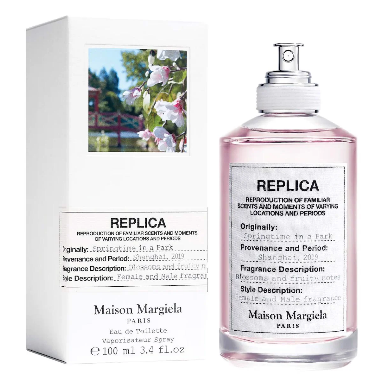 Maison Margiela Replica Springtime In A Park