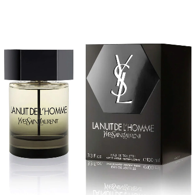 Yves Saint Laurent La Nuit De L'Homme