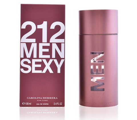 Carolina Herrera 212 Sexy Men