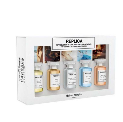 Set Nước Hoa Maison Martin Margiela Replica 5 Mini x 7ml