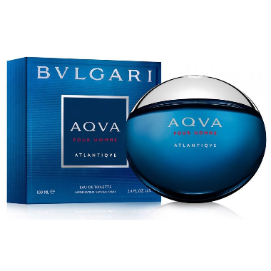 Bvlgari Aqva Pour Homme Atlantiqve