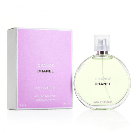 Chanel Chance Eau Fraiche