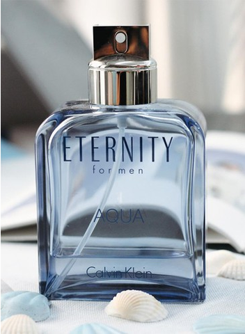 Calvin Klein Eternity Aqua Eau De Toilette 100ml
