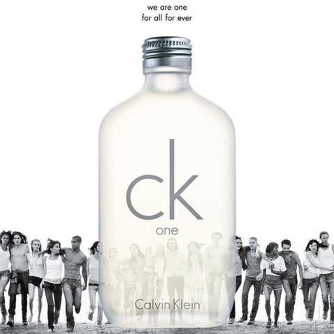 Calvin Klein CK One