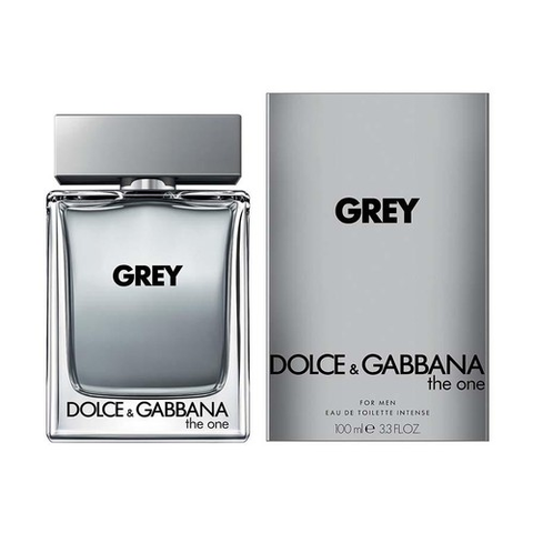 Dolce & Gabbana D&G The One Grey Intense For Men, 100ml