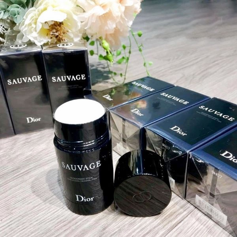 Lăn Khử Mùi Dior Sauvage Deodorant Stick 75ml