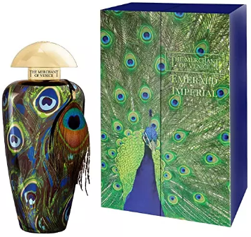 The Merchant of Venice Imperial Emerald EDP Concentrée